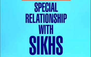 Special Relationship with Sikhs